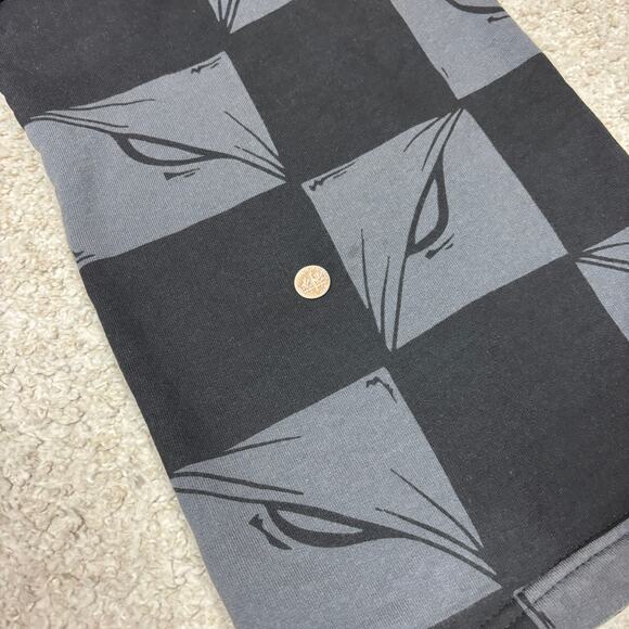 Matty Boy NYC Exclusive 99 Eyes Anti Promo Sweatpants Joggers Men's Large - Picture 10 of 11